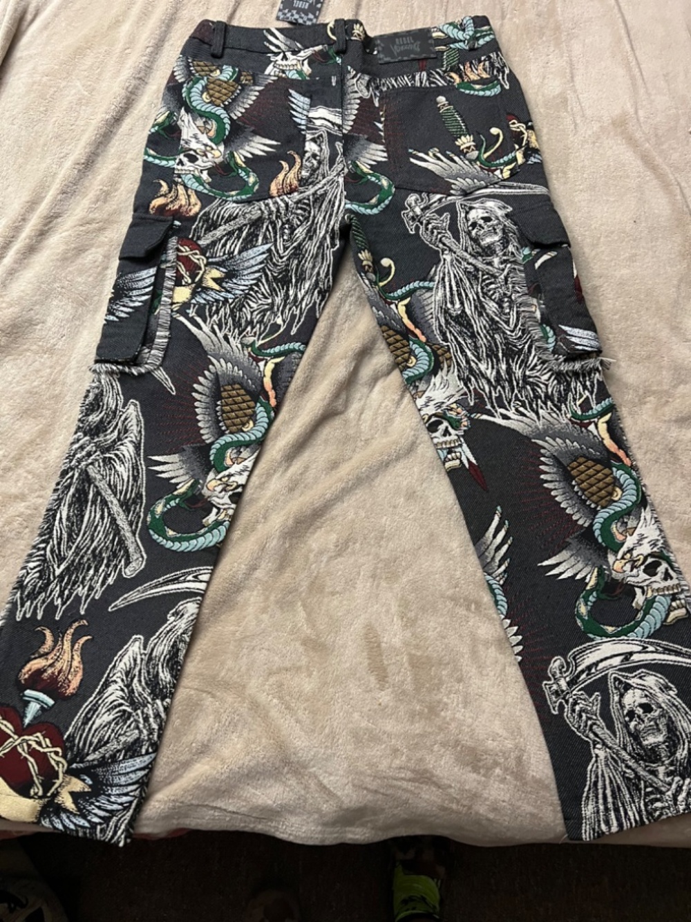 Rebel Vengeance pants - Picture 14 of 15